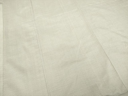 平和屋着物●男性　本場大島紬　アンサンブル　100亀甲　総詰め　正絹　逸品　AABE7729ck