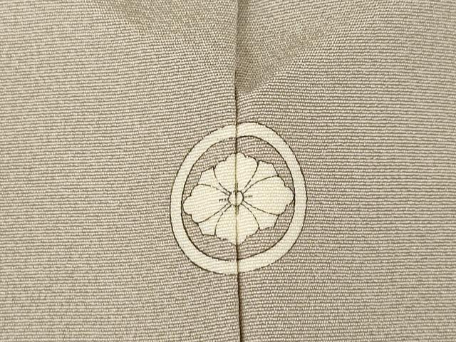 平和屋着物●近代日本画の巨匠　横山大観　じゅらく謹製　訪問着　風景文　暈し染め　正絹　逸品　未使用　AABE7755ck