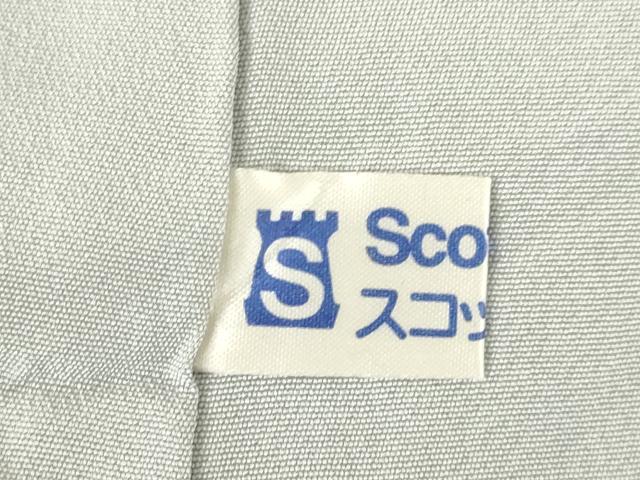 平和屋着物●訪問着　辻が花　舞花文　暈し染め　金彩　正絹　逸品　AABE7780ck