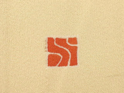 平和屋着物●本加賀友禅作家　金丸水明　振袖　草花文　正絹　逸品　AABE7788ck
