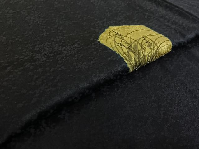 平和屋着物▽訪問着 単衣 絞り 亀甲花文 正絹 逸品 AABE8051jh