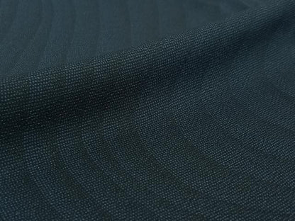 平和屋着物▽江戸小紋　単衣　流水文　正絹　逸品　AABE8060jh