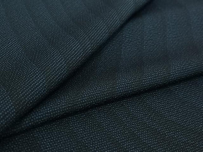 平和屋着物▽江戸小紋　単衣　流水文　正絹　逸品　AABE8060jh