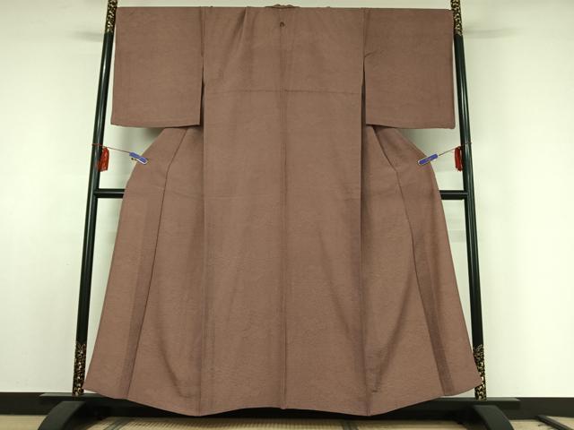 平和屋着物▽江戸小紋　単衣　寄せ小紋柄　正絹　逸品　AABE8072jh 平和屋着物▽江戸小紋 単衣 寄せ小紋柄 正絹 逸品 AABE8072jh