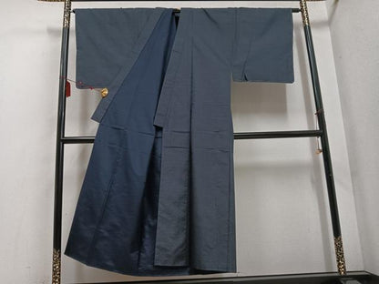 平和屋着物●男性　本場大島紬　アンサンブル　100亀甲　総詰め　正絹　逸品　AABE8138ph