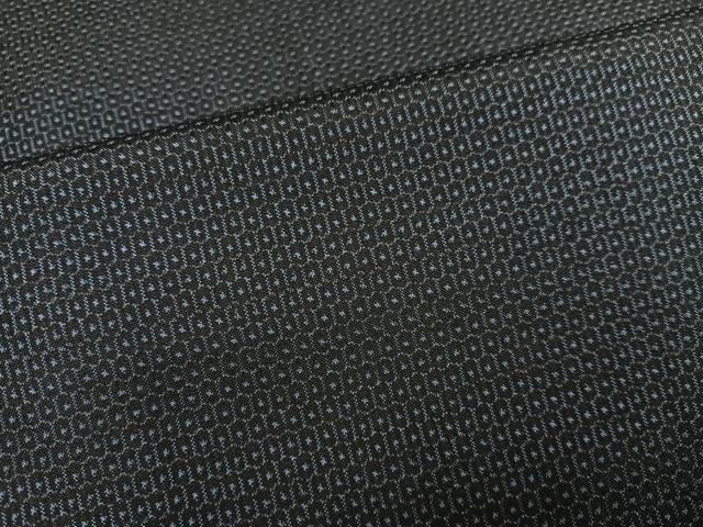 平和屋着物●男性　本場大島紬　アンサンブル　100亀甲　総詰め　正絹　逸品　AABE8138ph