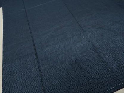 平和屋着物●男性　本場大島紬　アンサンブル　100亀甲　総詰め　正絹　逸品　未使用　AABE8217ck