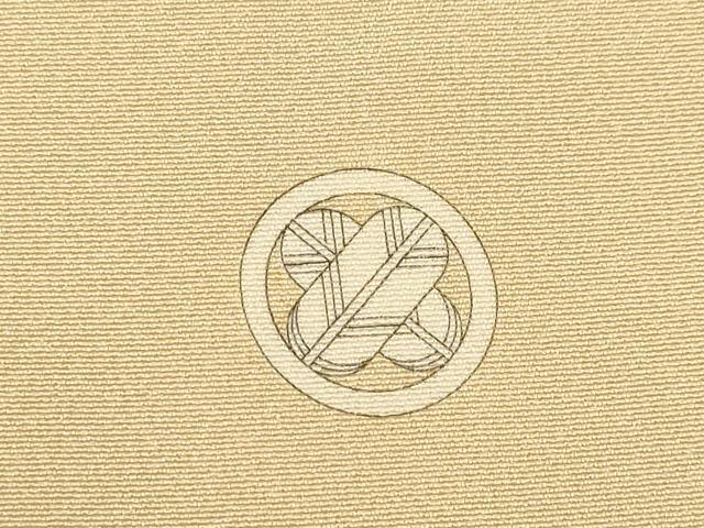 平和屋着物●十日町　名門　滝泰謹製　色留袖　絞り　中国三大刺繍　相良刺繍　立波文　正絹　逸品　AABE8222ck