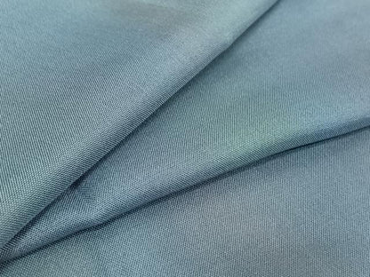 平和屋着物▽道行コート スリーシーズン 春夏秋 塵除け 霞文 暈し染め ロング丈 正絹 逸品 AABE8332jh