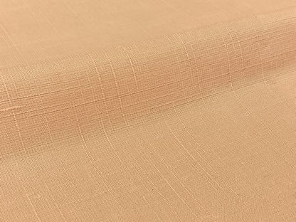 平和屋着物▽上質な紬 単衣 虹色 正絹 逸品 AABE8359jh
