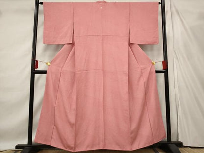 平和屋着物■江戸小紋　寄せ小紋柄　正絹　逸品　AABE8482st