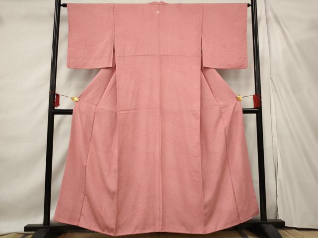 平和屋着物■江戸小紋　寄せ小紋柄　正絹　逸品　AABE8482st