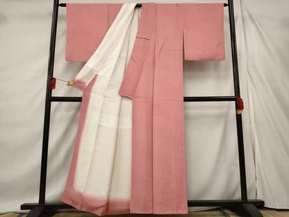 平和屋着物■江戸小紋　寄せ小紋柄　正絹　逸品　AABE8482st