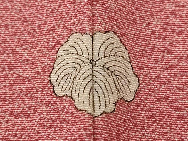 平和屋着物■江戸小紋　寄せ小紋柄　正絹　逸品　AABE8482st