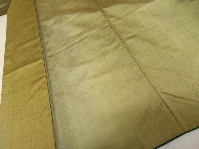 平和屋着物●上質な紬　霞間道　正絹　逸品　AABE8557cs 平和屋着物○上質な紬 霞間道 正絹 逸品 AABE8557cs