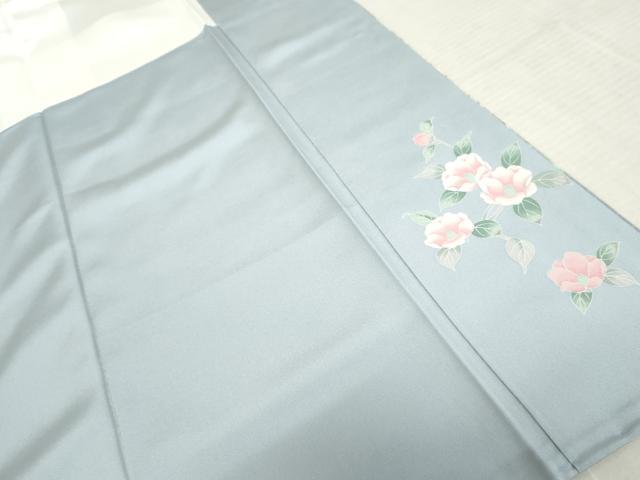 平和屋着物●訪問着　花松文　暈し染め　金彩　正絹　逸品　AABE8573cs 平和屋着物○訪問着 花松文 暈し染め 金彩 正絹 逸品 AABE8573cs