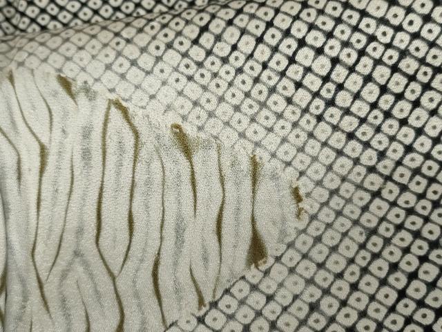 平和屋着物●訪問着　刺繍　杢目絞り　金彩　正絹　逸品　AABE8576cs 楽天市場】 着物 > 訪問着・付下げ : 平和屋