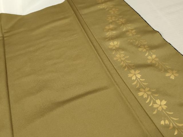 平和屋着物●訪問着　総絞り　駒刺繍　枝垂れ花文　金彩　正絹　逸品　未使用　AABE8662cs 楽天市場】平和屋着物○訪問着 総絞り 駒刺繍 枝垂れ花文 金彩 正絹