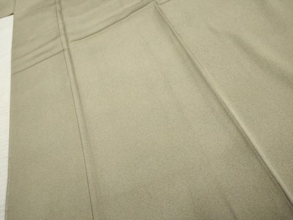 平和屋着物●上質な小紋　霞文　暈し染め　鈴乃屋扱い　正絹　逸品　未使用　AABE8674cs