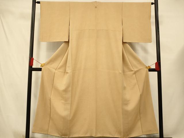 平和屋着物■江戸小紋 鮫小紋柄 正絹 逸品 AABE8828fw
