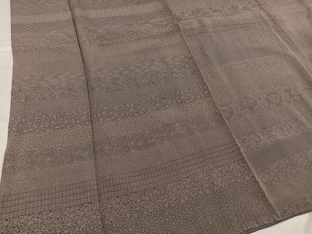 平和屋着物○寺山存男 江戸小紋 百柄 鈴乃屋扱い 正絹 逸品 AABE8891ph