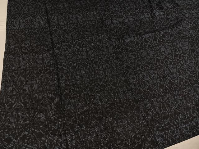 平和屋着物●本場結城紬　重要無形文化財　草花文　正絹　逸品　AABE8906ph 2026年最新】Yahoo!オークション -結城紬の中古品・新品・未使用品一覧