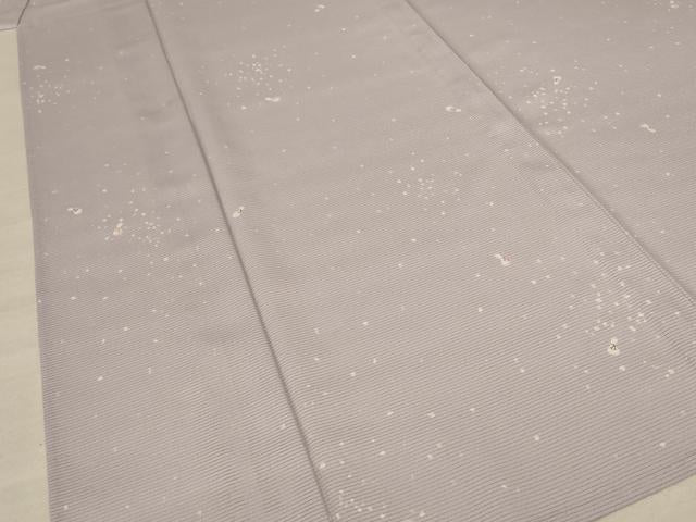 平和屋着物＊夏物 小紋 絽 瓢箪 洗える着物 AABE8963jd