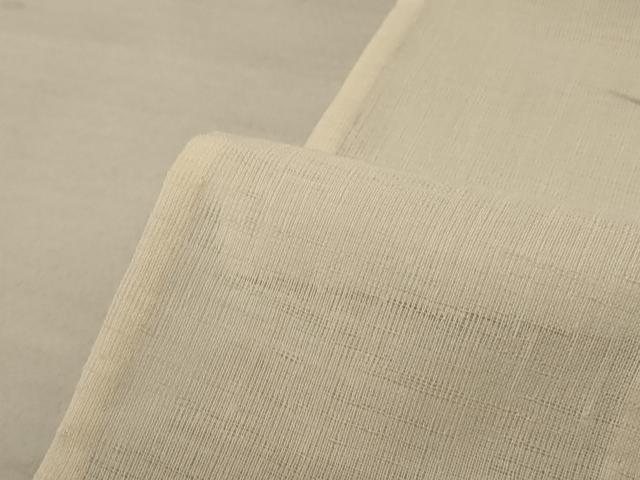 平和屋着物＊夏物 訪問着 紗 草花文 洗える着物 AABE8976jd