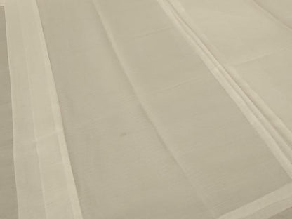 平和屋着物＊夏物 撫松庵 長襦袢 絽 白色 洗える着物 AABE8983jd