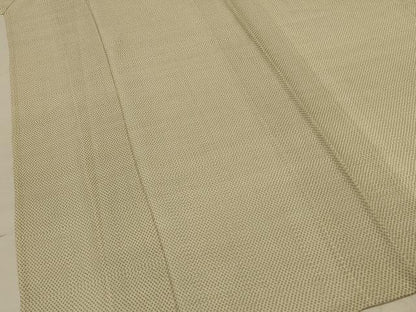 平和屋着物＊夏物 本場大島紬 夏大島 9マルキ 正絹 逸品 AABE8991jd