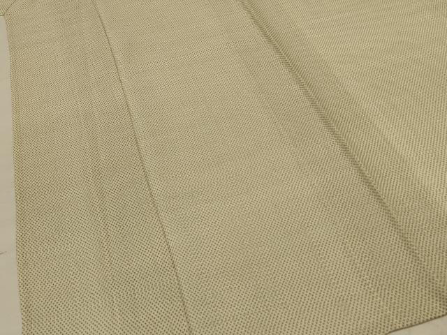 平和屋着物＊夏物 本場大島紬 夏大島 9マルキ 正絹 逸品 AABE8991jd