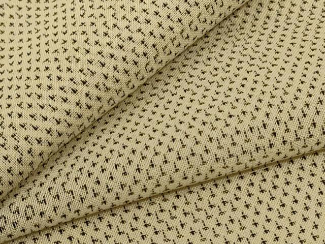平和屋着物＊夏物 本場大島紬 夏大島 9マルキ 正絹 逸品 AABE8991jd