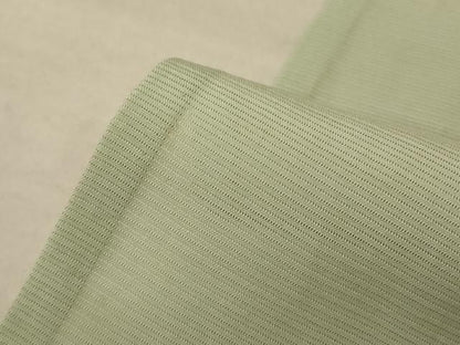 平和屋着物＊夏物 訪問着 絽 文箱花文 正絹 逸品 AABE8992jd