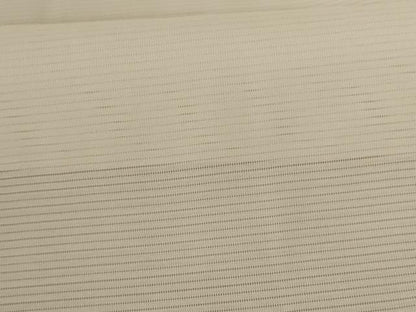 平和屋着物＊夏物 長襦袢 絽 白色 洗える着物 AABE8997jd