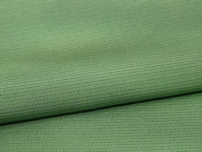 平和屋着物＊夏物 小紋 絽 霞文 暈し染め 正絹 逸品 AABE9002jd