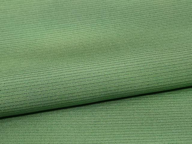 平和屋着物＊夏物 小紋 絽 霞文 暈し染め 正絹 逸品 AABE9002jd