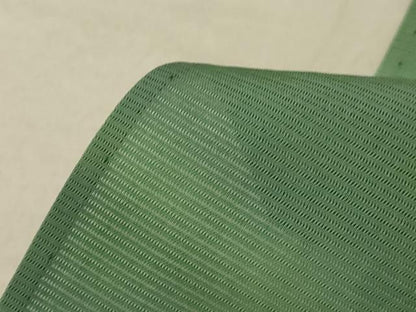 平和屋着物＊夏物 小紋 絽 霞文 暈し染め 正絹 逸品 AABE9002jd