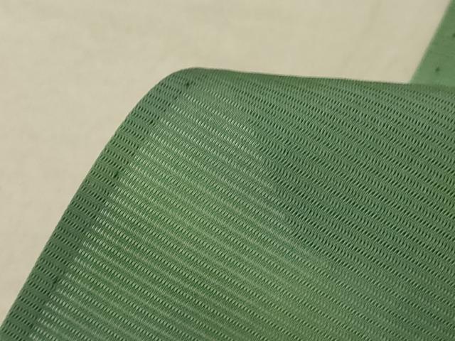 平和屋着物＊夏物 小紋 絽 霞文 暈し染め 正絹 逸品 AABE9002jd