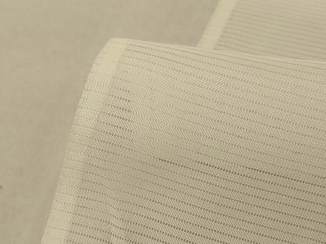 平和屋着物＊夏物 長襦袢 絽 白色 洗える着物 AABE9007jd