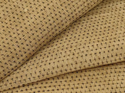 平和屋着物＊夏物 男性 上布 蚊絣 麻 逸品 AABE9029jd