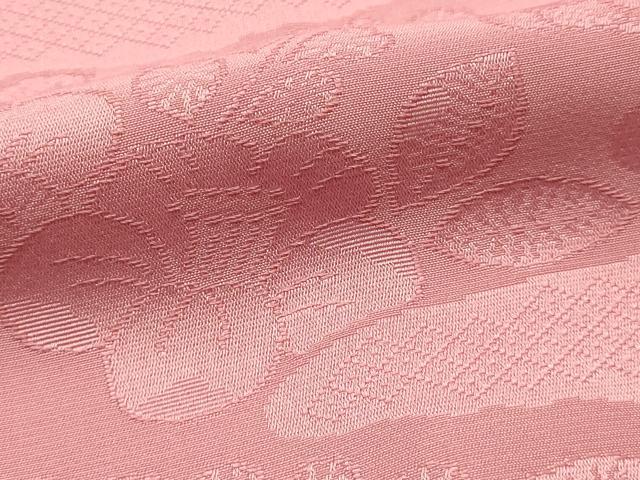 平和屋着物○和装小物 帯締め・帯揚げセット 辻が花 霞花地紋 逸品 未使用