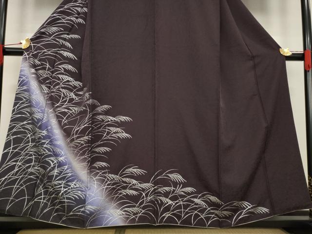 平和屋着物●訪問着　薄　暈し染め　正絹　逸品　AABE9202ck 平和屋着物○訪問着 薄 暈し染め 正絹 逸品 AABE9202ck