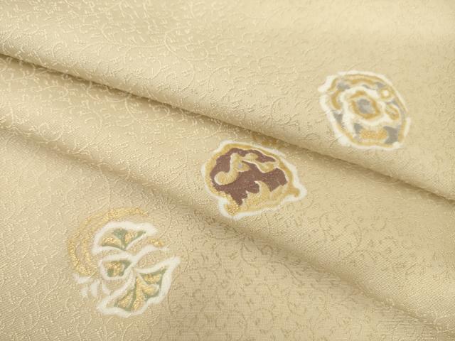 平和屋着物●訪問着　鳳凰花丸文　金彩　正絹　逸品　AABE9220ck 楽天市場】鳳凰 着物の通販