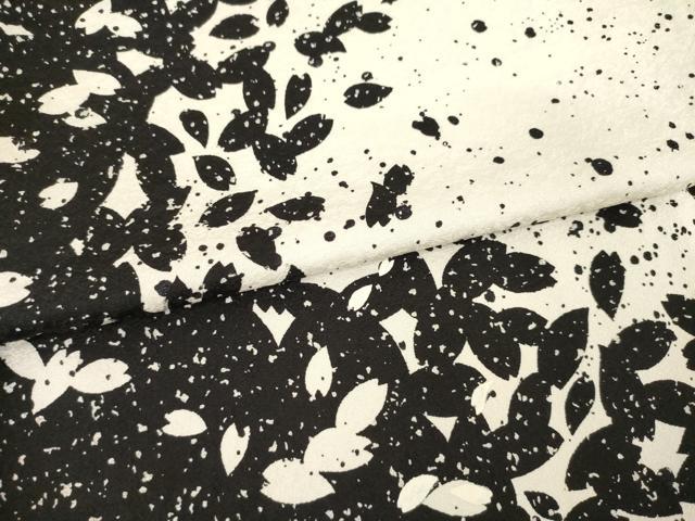 平和屋着物●訪問着　花間道　正絹　逸品　AABE9229ck
