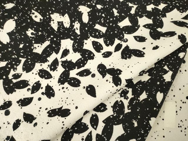 平和屋着物●訪問着　花間道　正絹　逸品　AABE9229ck