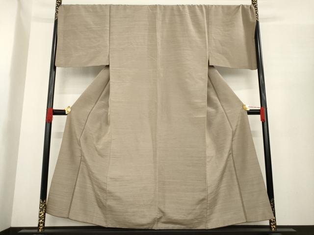平和屋着物●男性　お召　霞文　正絹　逸品　AABE9257ck 平和屋着物○男性 お召 霞文 正絹 逸品 AABE9257ck