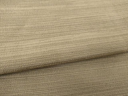 平和屋着物●男性　お召　霞文　正絹　逸品　AABE9257ck