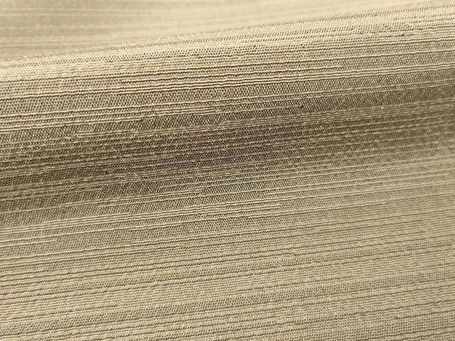 平和屋着物○男性 お召 霞文 正絹 逸品 AABE9257ck