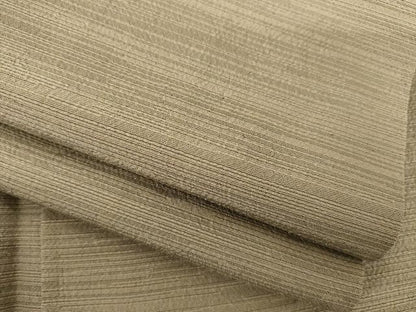 平和屋着物●男性　お召　霞文　正絹　逸品　AABE9257ck