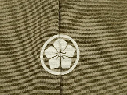 平和屋着物●十日町　加賀草木友禅の第一人者　田村哲彦　色留袖　人物風景文　正絹　逸品　AABE9268ck